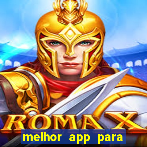 melhor app para analise de jogos de futebol